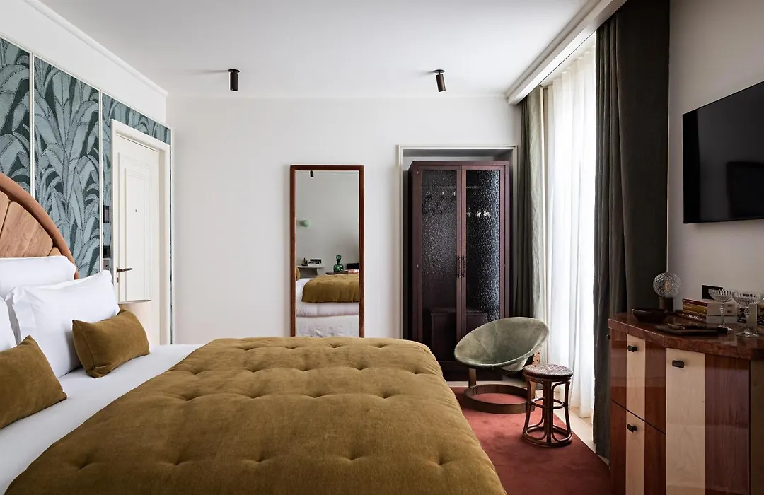 Hotel Florida Paris-1