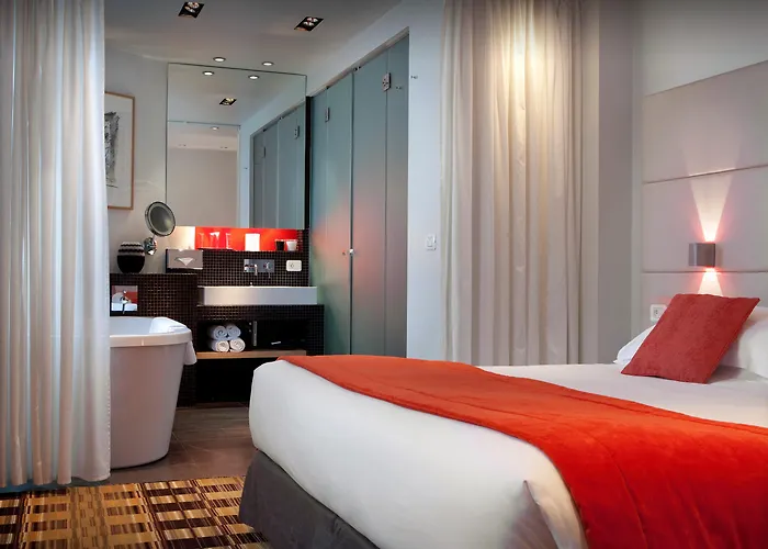 Hotel Golden Tulip Opera De Noailles Parigi