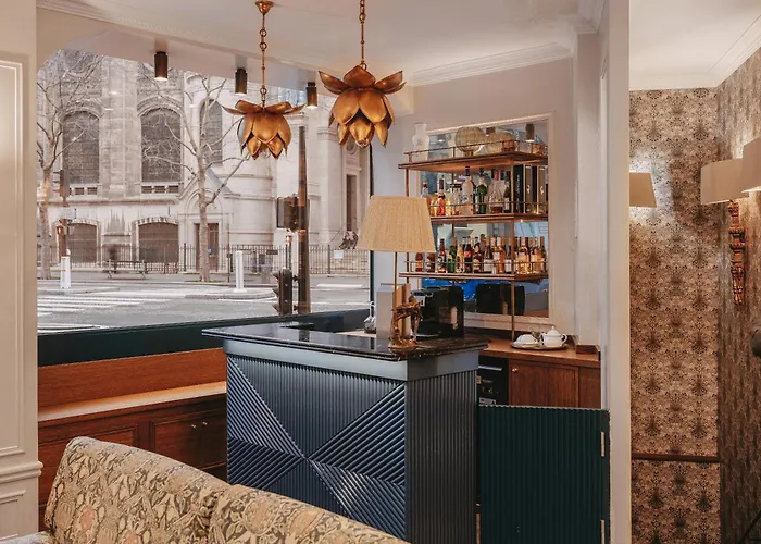 Hotel Maison Malesherbes Parigi