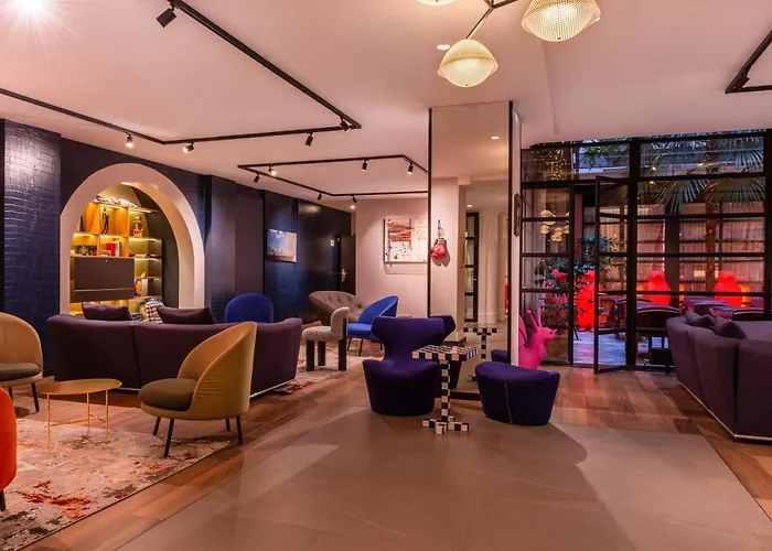 Hotel Golden Tulip Opera De Noailles Parigi